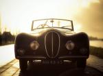 Delahaye 135 M Cabriolet par Graber 1947 года